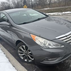 2012 Hyundai Sonata