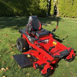 Zero Turn Mower