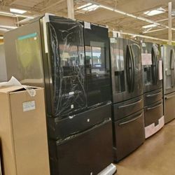 Samsung 36 Bespoke French Door Refrigerator