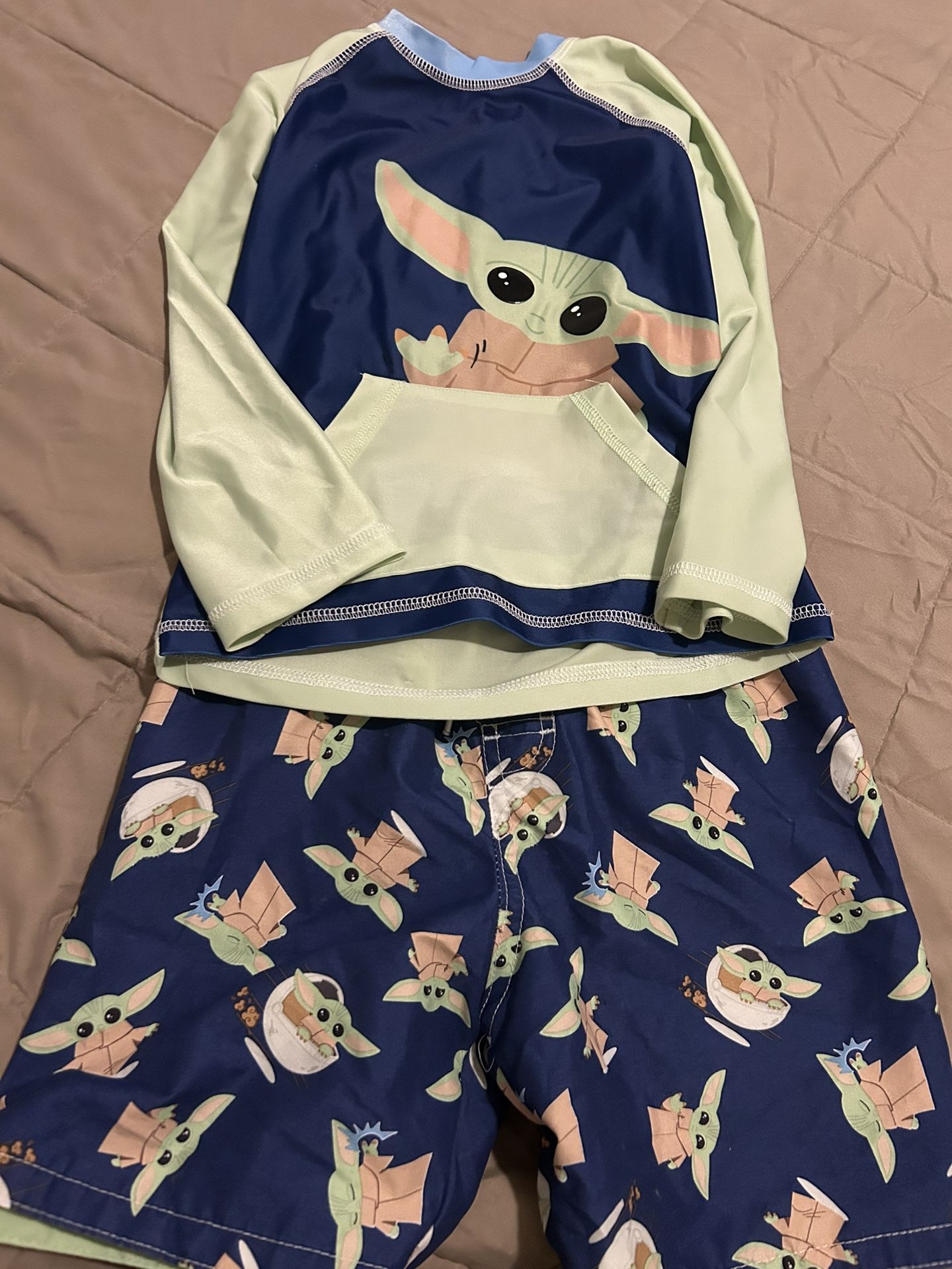 Boys Swimsuit 5t