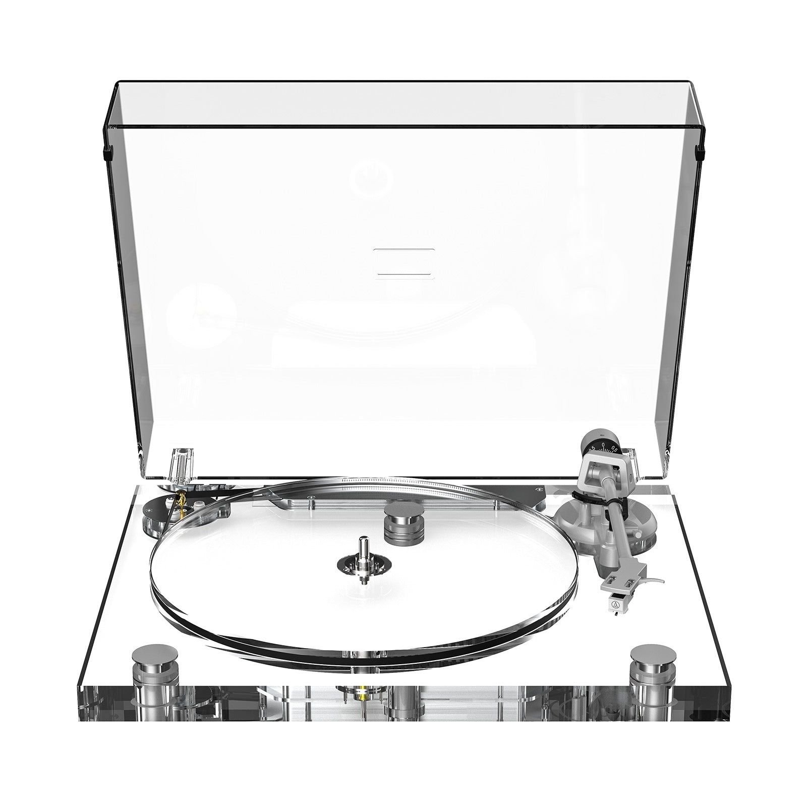 0969 Neptune 4 Max 3D Printer, 500mm/s Fast Printing, Support 300°C Printing, Auto Leveling and Direct Drive Extruder, 420x420x480mm Large Build Volum