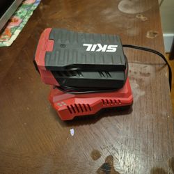 Skil Power Core 40 Battery And Charger 