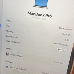 MacBook Pro  OBO