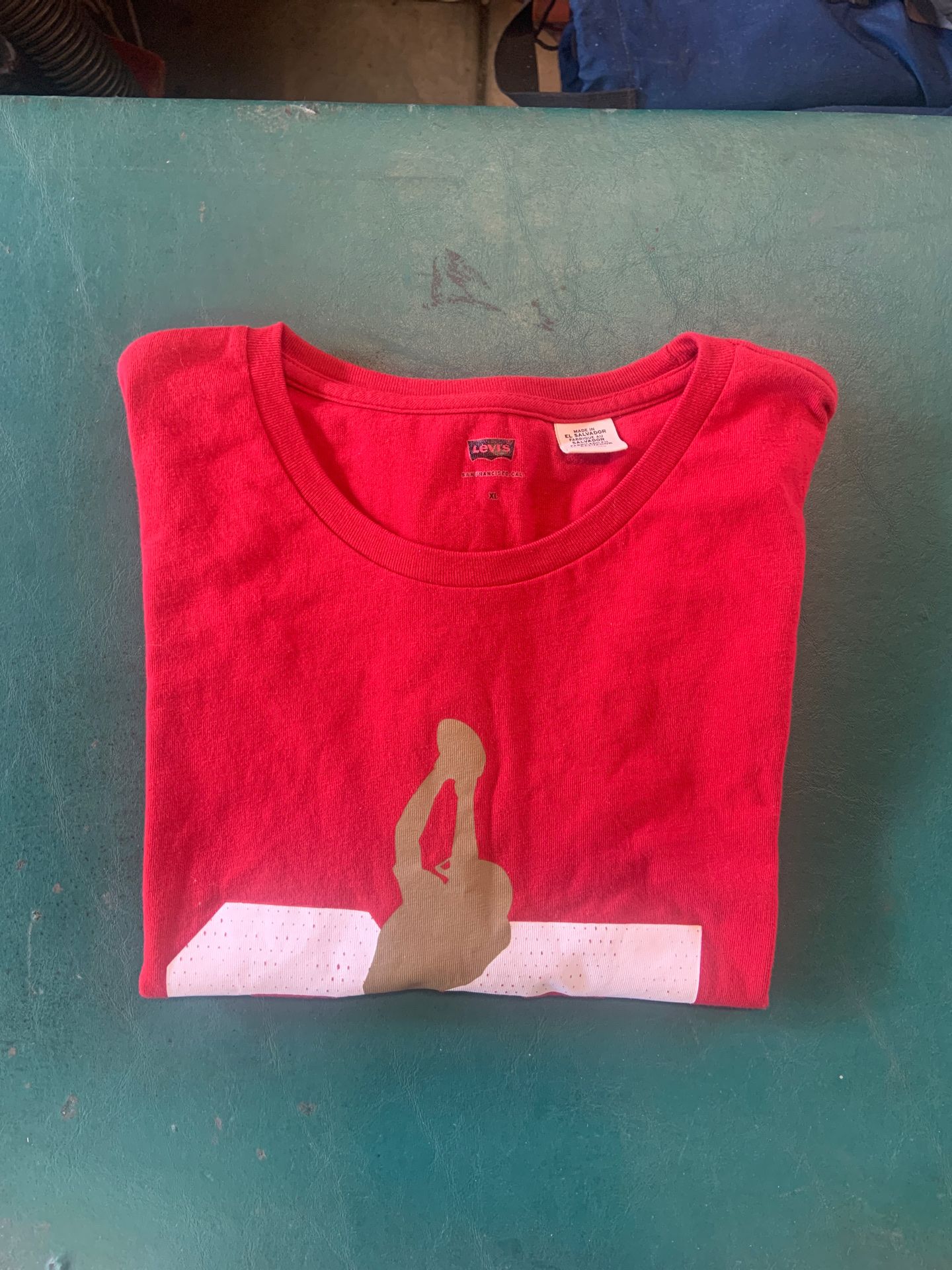 Niners Tee men’s XL