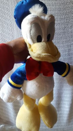 Donald duck