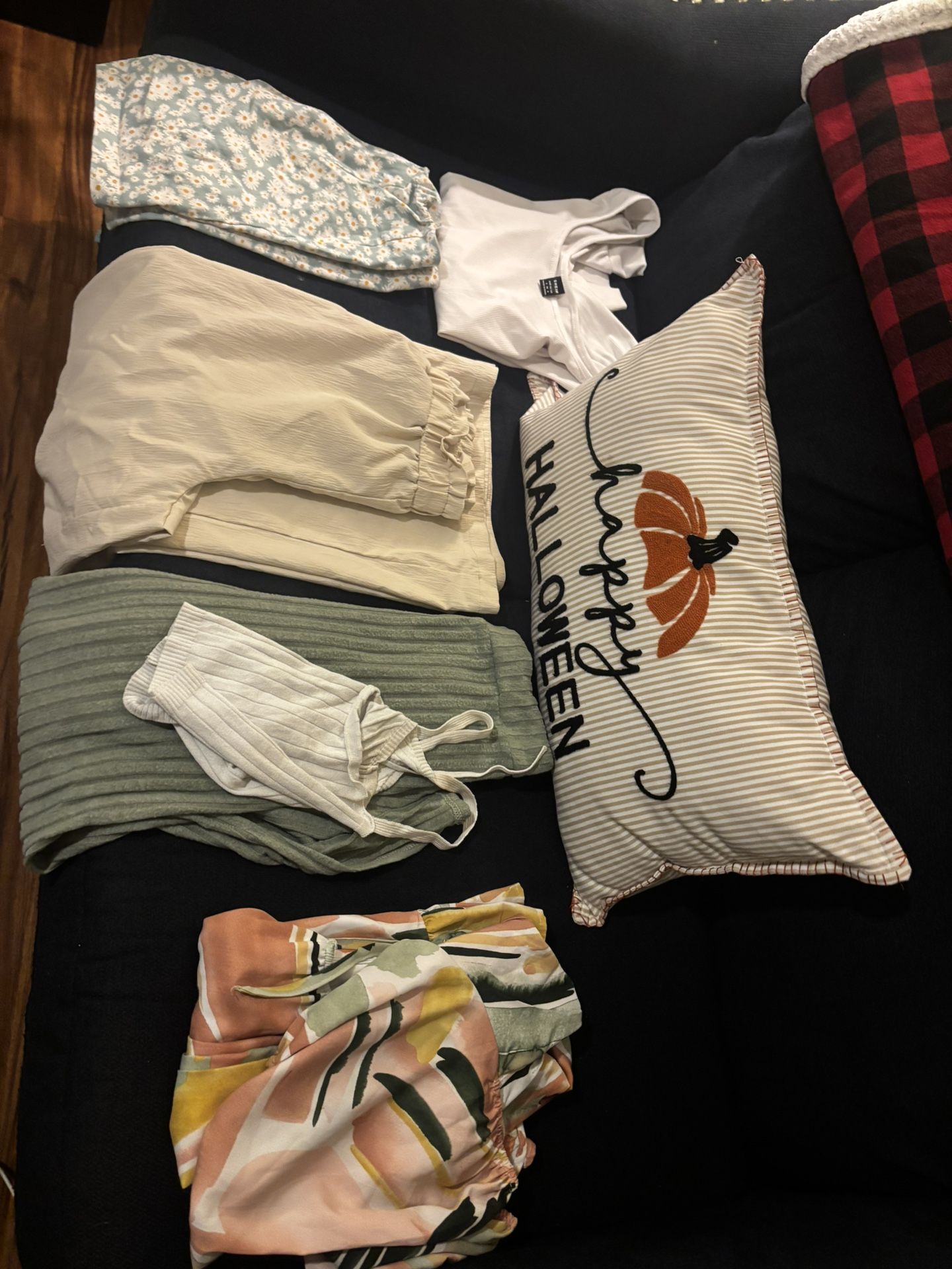 Bag Of Clothes