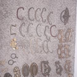 Antique Furniture Handles and Accessories 