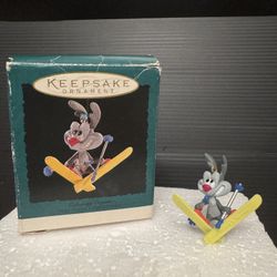 Tiny Toons Calamity Coyote Vintage Ornament 