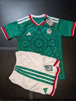 Kids México Soccer Jersey