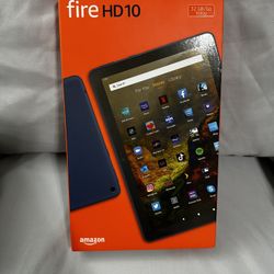 brand new fire hd 10
