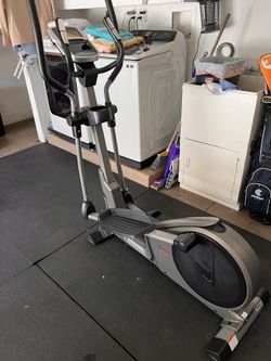 Sunny New Elliptical