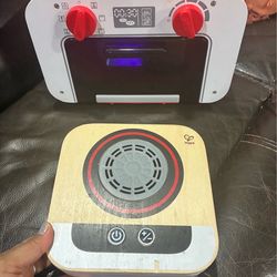 Hape brand microwave and stove $15