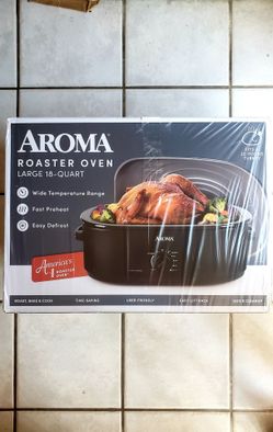 Roaster oven