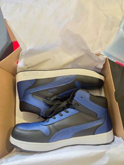 Puma Frontcourt Safety Shoes (Men's 11)