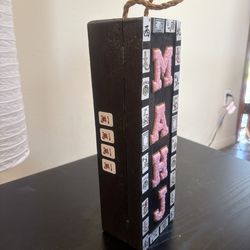 Mah Jongg Travel Set