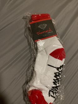 Diamond socks