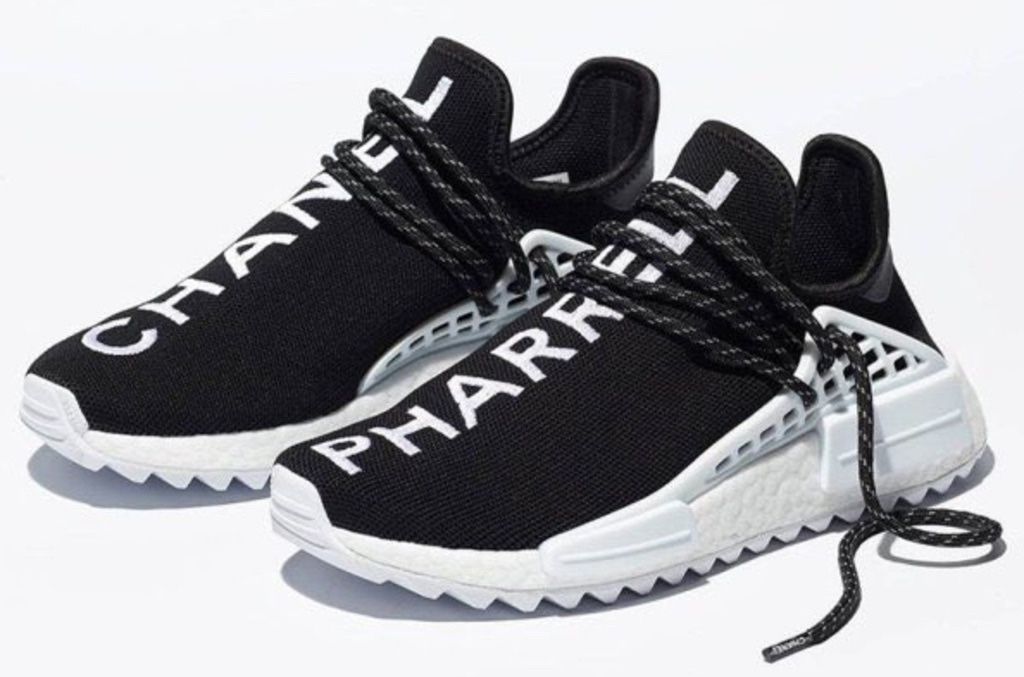 Adidas x Chanel x Pharrell Williams Human Race NMD