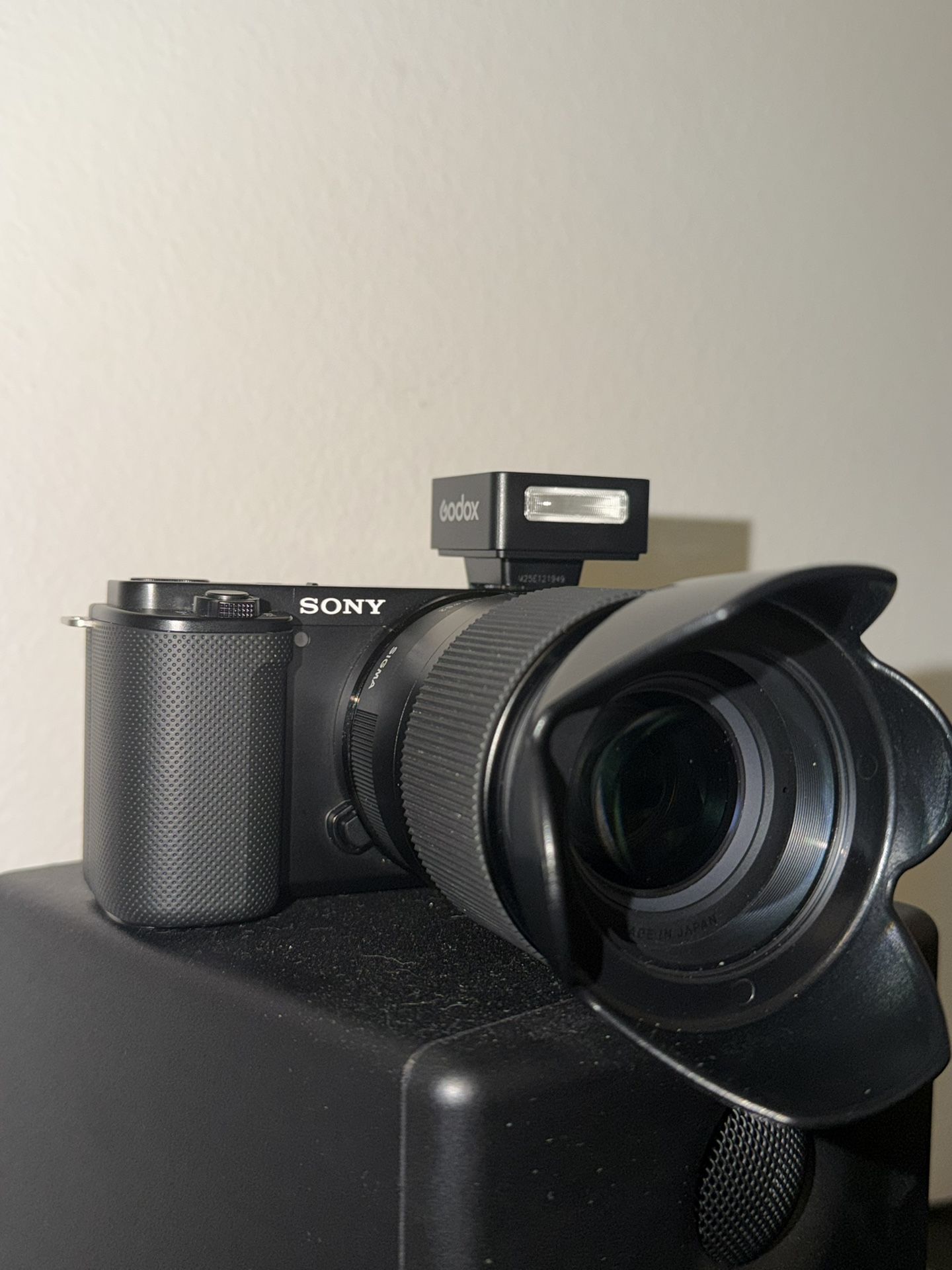 Sony Zv-E10