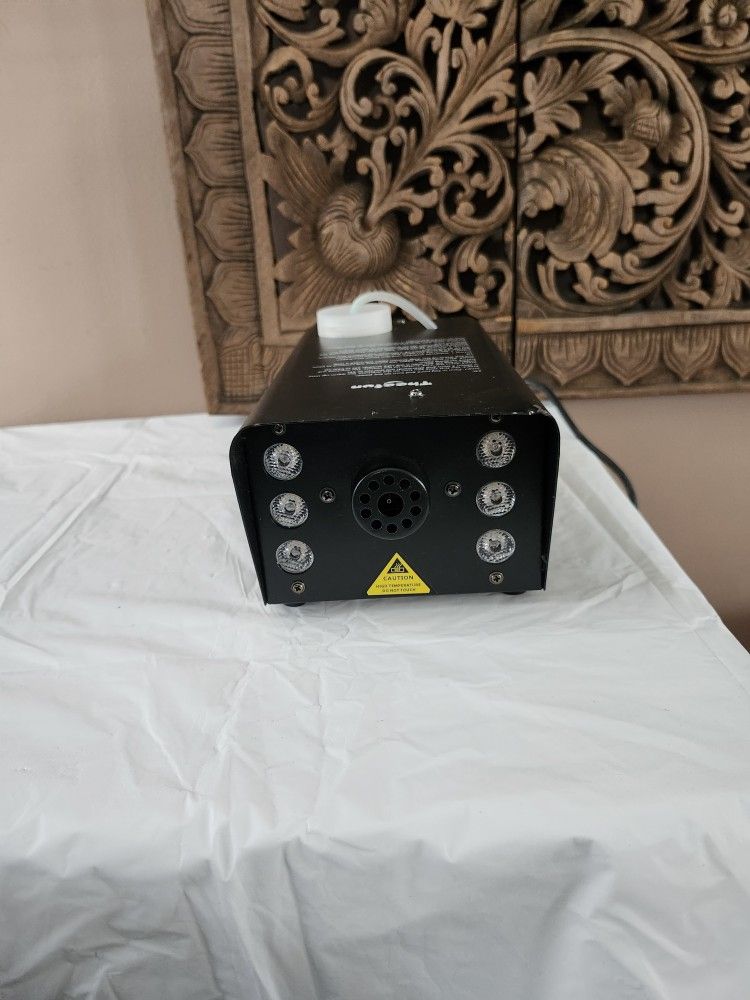 Theefun Smoke/fog Machine