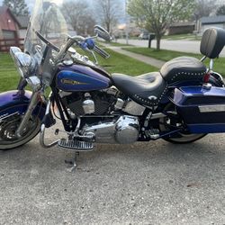 $7,900 Labor Day discount!! 09 Harley Davidson Heritage Softail Classic