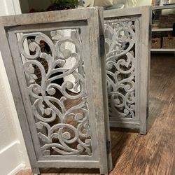 Pet/ Baby Wood Gate Panel Divider 