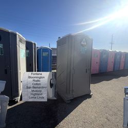 Portable Restrooms 