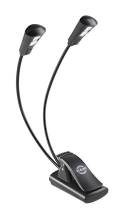 K&M Music Stand Light - Black