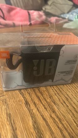 JBL GO 3