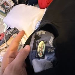 Tommy Bahama waffle knit thermal 85% Pima cotton LARGE  