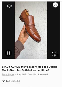 Stacy Adams Shoes