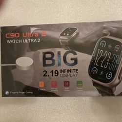C90 Smart Watch