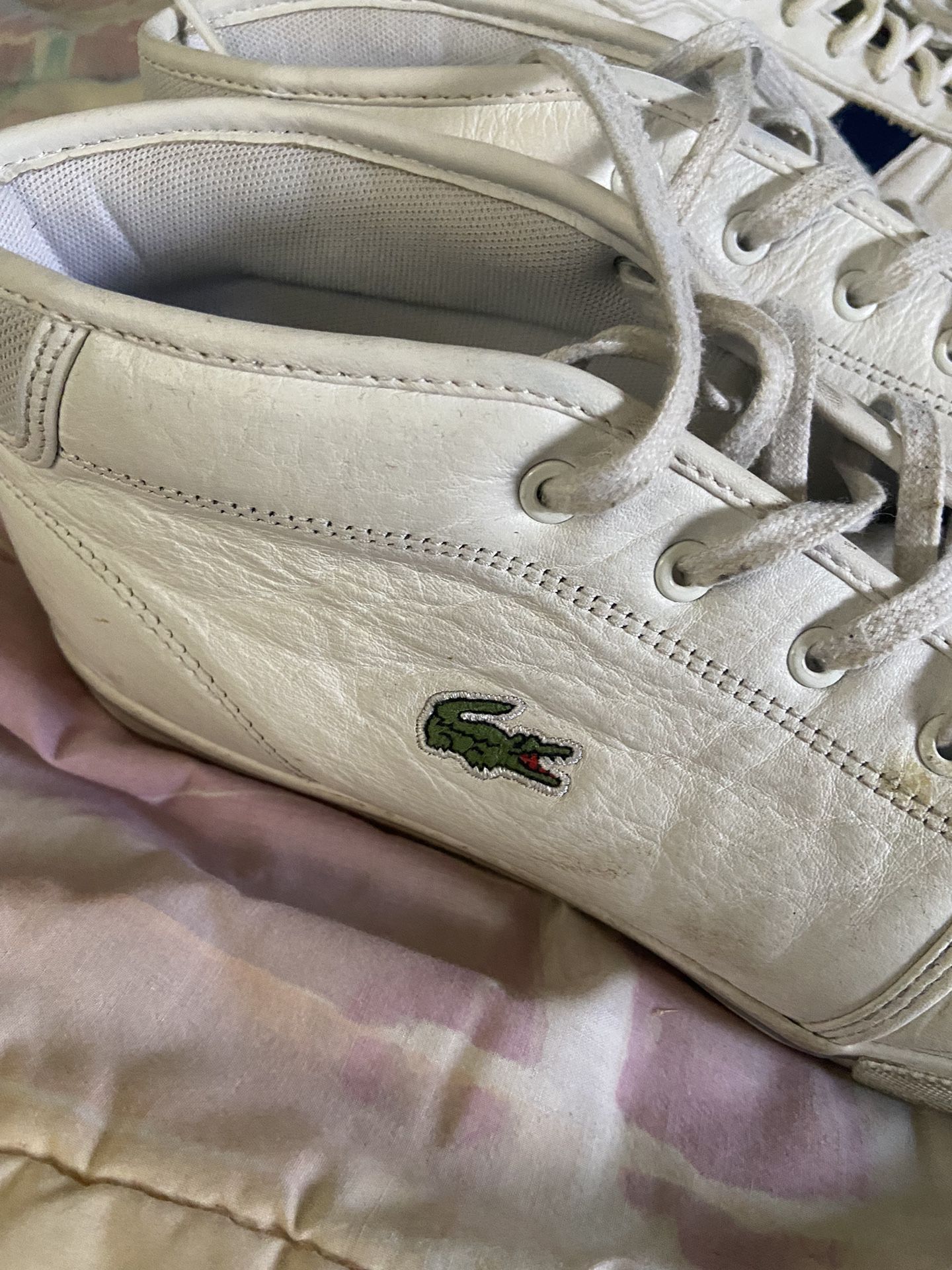 Lacoste #10  $70  For all