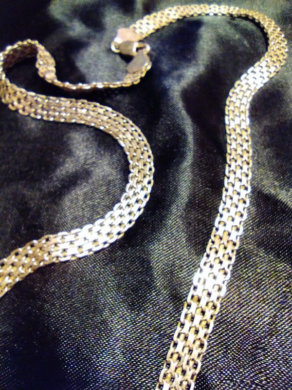Vintage Silver Necklace