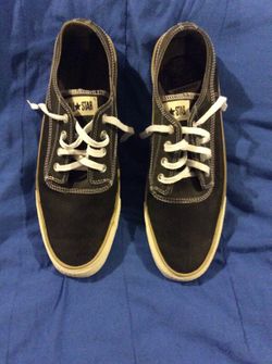 Converse All Star All leather Duck boot low(Rare)