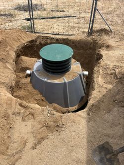 Septic & Leach Lines 