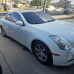 2006 Infiniti G35
