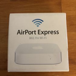 Apple Airport Express Wi-Fi