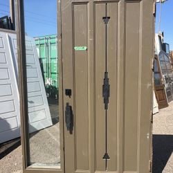 Unique / Antique /western Style Doors 65x98