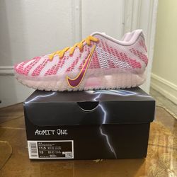 Nike JA 3 - Pink Foam - Size 11.5 