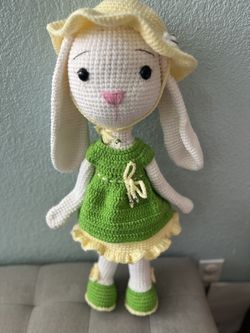 Handmade Bunny