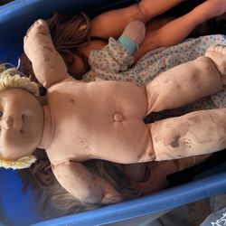 1984 Cabbage Patch Doll