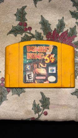 Donkey Kong