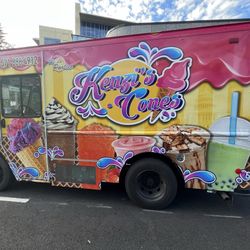 Ice Cream Truck 