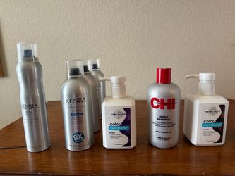 Hair Care Products – Salon Close Out Sale