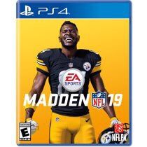Madden 2019 ps4