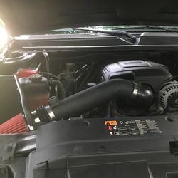 09-13 Chevy Silverado gmc Sierra cold air intake Kit (brand new)