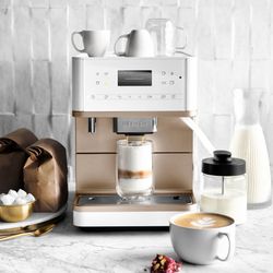 Miele CM6360 MilkPerfection Fully Automatic Coffee Maker & Espresso Machine