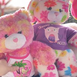 2 Build A Bears &Accessories 