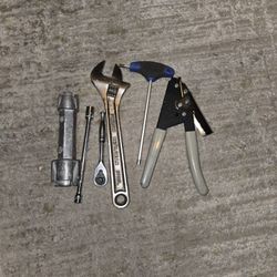 Tools 
