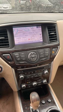 2015 Nissan Pathfinder